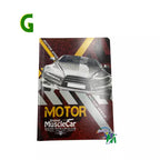 Cuaderno Grapado 100h | CD 010060