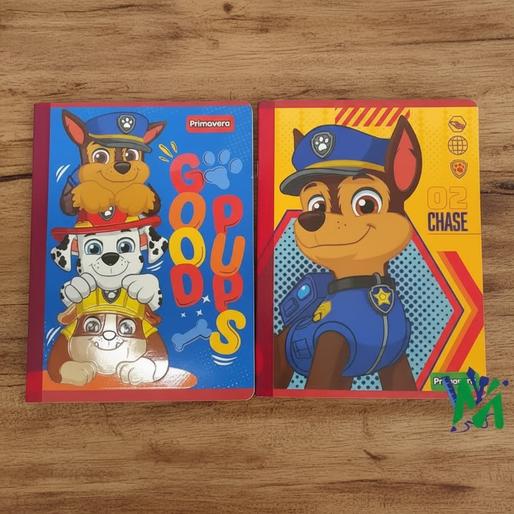 Cuaderno Cosido Primavera 100h | CD 010188