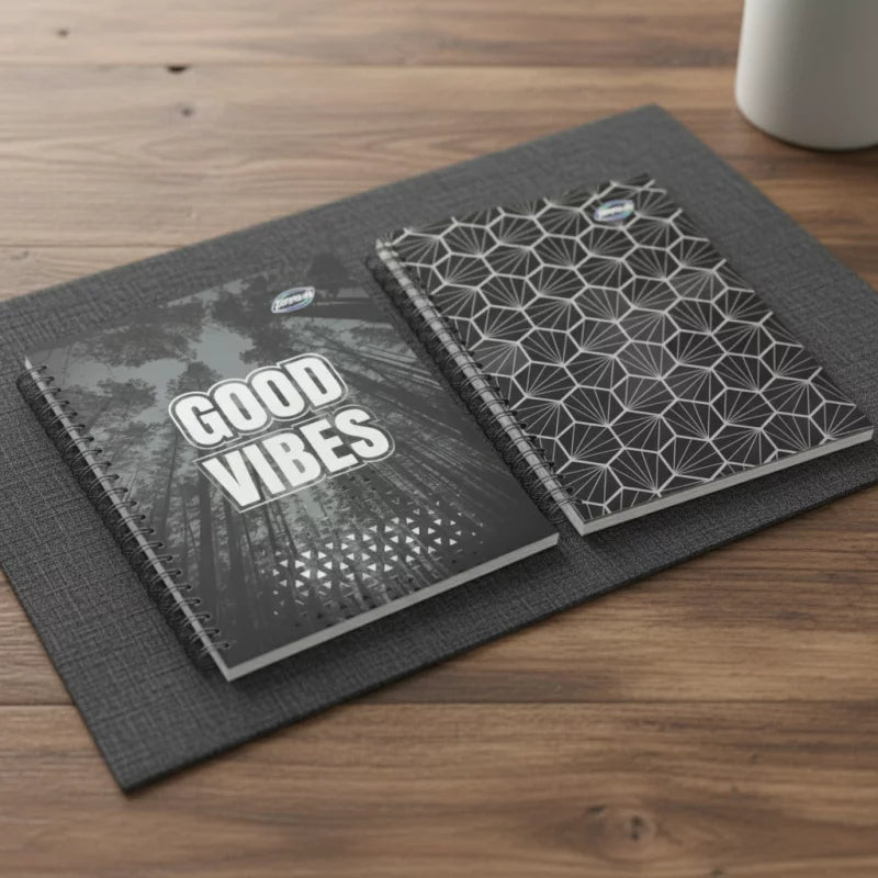 Agenda 7 Materias Grande 105 Zeppelin | CD 4466