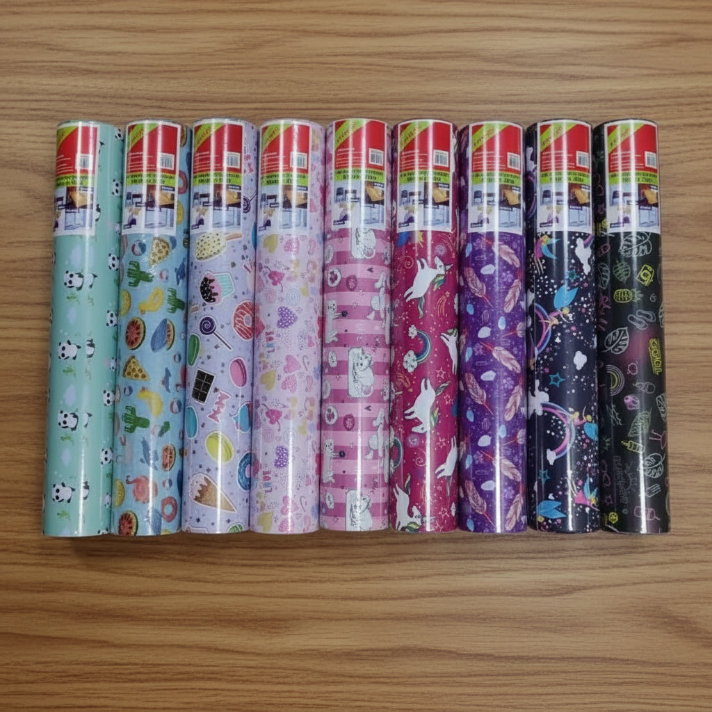 Papel Contac Pega Fácil x20m | CD 070108