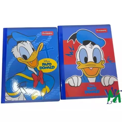 Cuaderno Cosido Primavera 100h | CD 010188