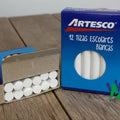 Tiza Blanca Artesco x12 | CD 053034