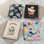 Cuaderno Argollado Grande 105 | CD 010250