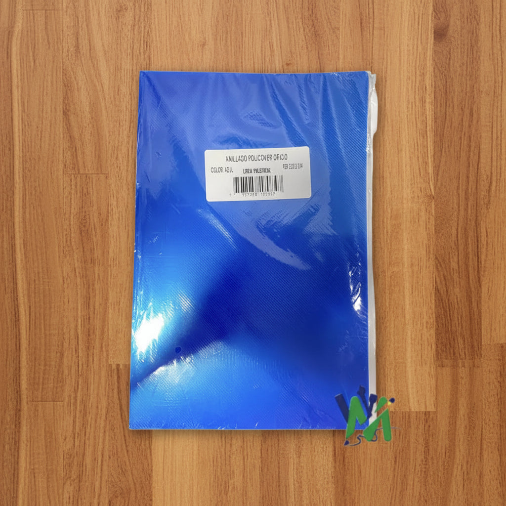 Pasta Policover Oficio x25 Pares | CD 250523
