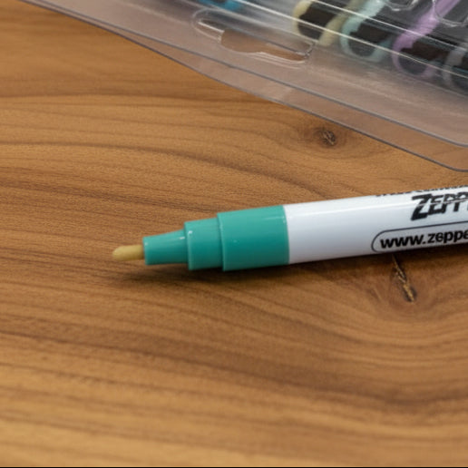 Marcador Acrílico Zeppelin x8 ZP440 | CD 4785