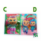 Cuaderno Cosido Norma Xpresarte 50h | CD 010030