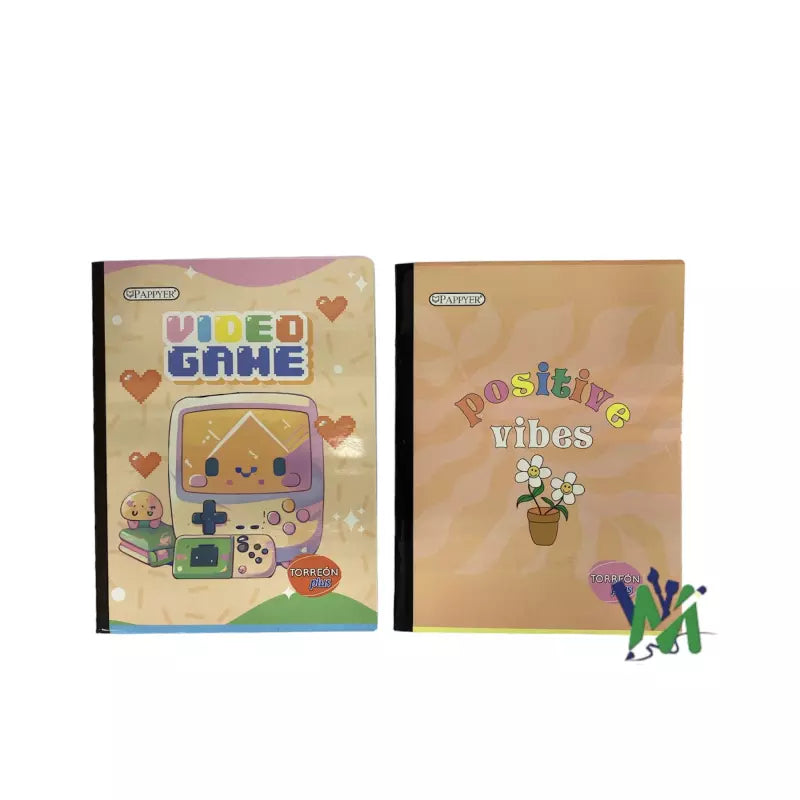 Cuaderno Cosido Torreon Plus 100h | CD 010136