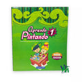 Cartilla Aprendo Pintando 1 | CD 079007