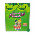 Cartilla Aprendo Pintando 1 | CD 079007