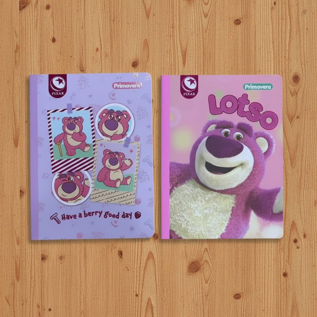 Cuaderno Cosido Primavera 100h | CD 010188