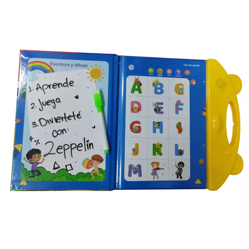Libro de Aprendizaje con Audio | CD 300046
