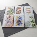 Agenda Argollada 7 Materias Grande 105 Zeppelin | CD 010142