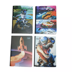 Cuaderno Cosido Zeppelin Pekitas 100h | CD 010017