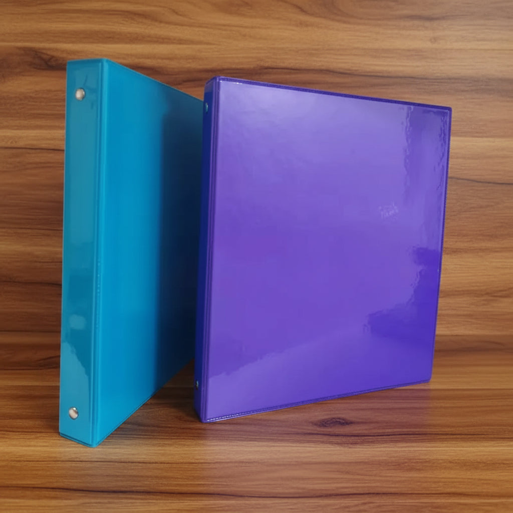 Folder 1" Unicolor Carta | CD 070181