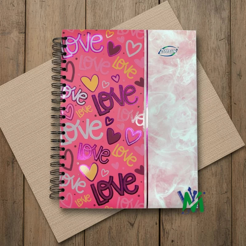 Agenda 7 Materias Grande 105 Zeppelin | CD 4466
