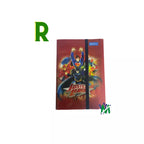 Carpeta Keepermate Liga Estampada | CD 040518