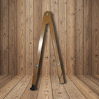 Compas en madera + chupa para tablero | CD 041049