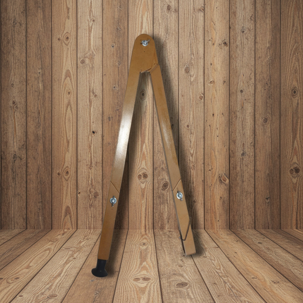 Compas en madera + chupa para tablero | CD 041049