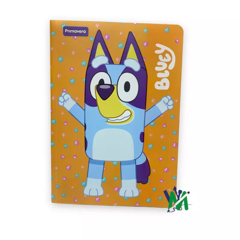 Carpeta Liga Personajes Primavera | CD 041380
