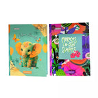 Cuaderno Cosido Cromobook Pasta Dura 100h | CD 569319