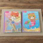 Cuaderno Cosido Norma Gama Alta 100h | CD 010002