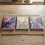 Cuaderno Cosido 100h Básico | CD 010015