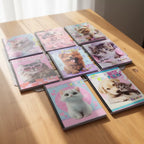 Cuaderno Cosido 100h Wildlife | CD 010004