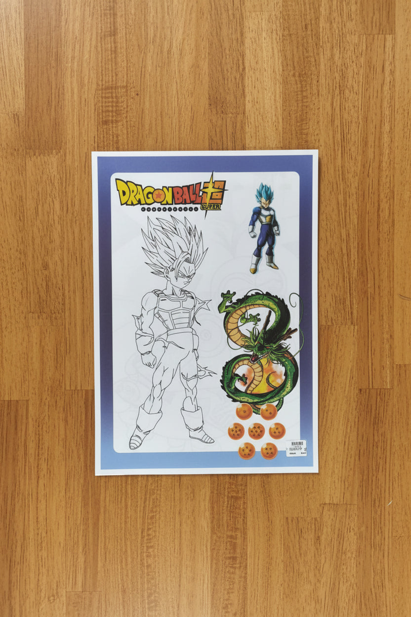 Plantilla para Colorear x 10 | CD 062067