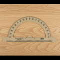 Transportador en madera para tablero | CD 041049