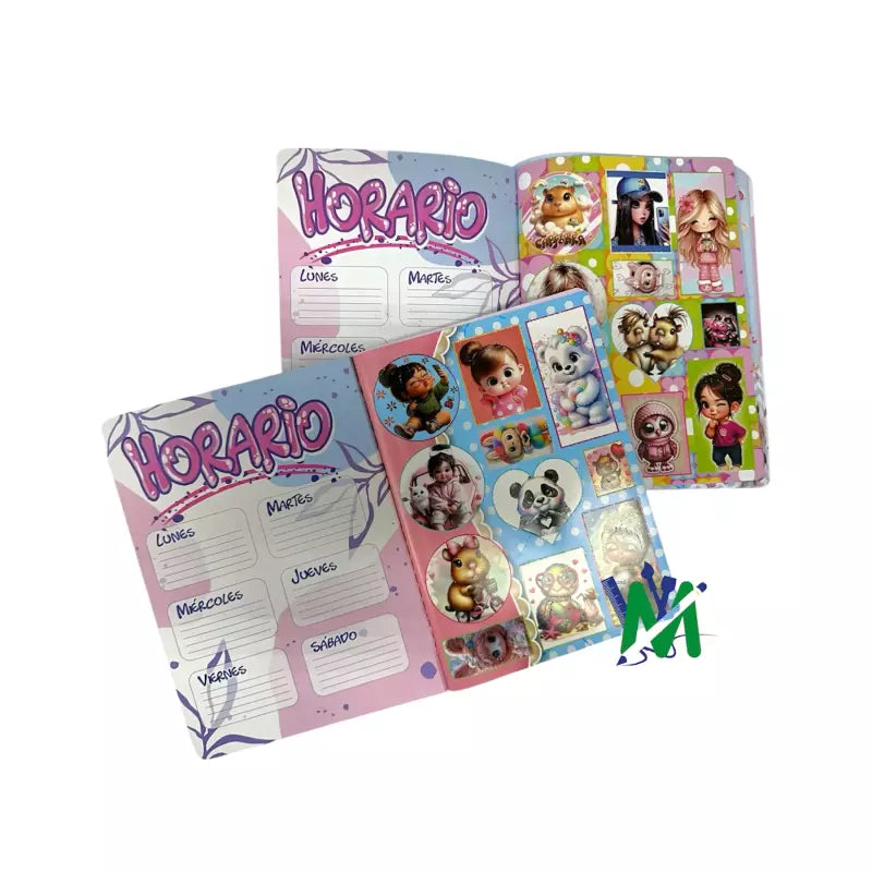 Cuaderno Cosido Zeppelin Pekitas 100h | CD 010017