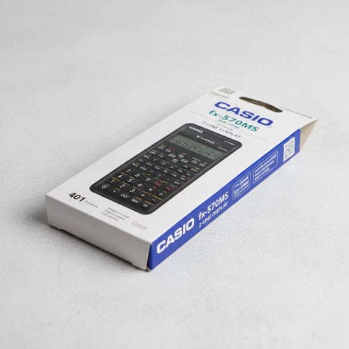 Calculadora Científica Casio FX570MS | CD 050751