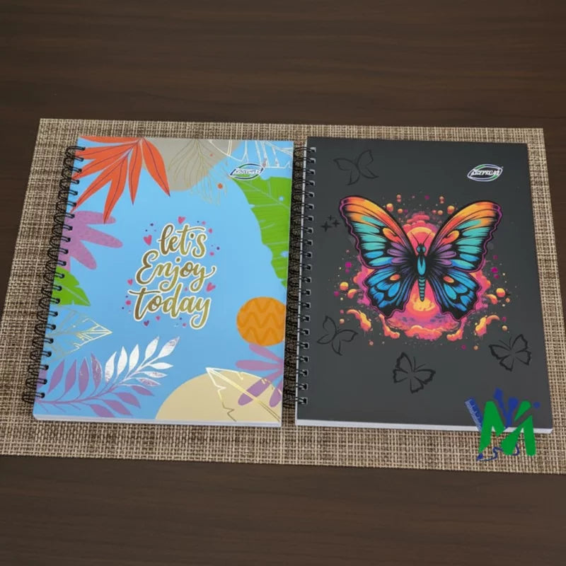 Agenda 7 Materias Grande 105 Zeppelin | CD 4466