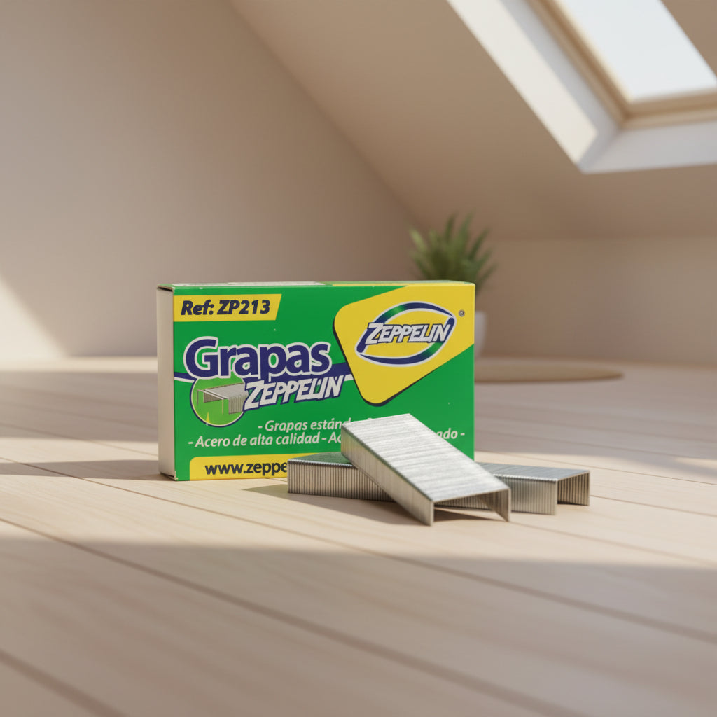 Grapas Zeppelin x1.000 | CD 42941