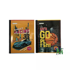 Cuaderno Cosido Torreon Plus 100h | CD 010136