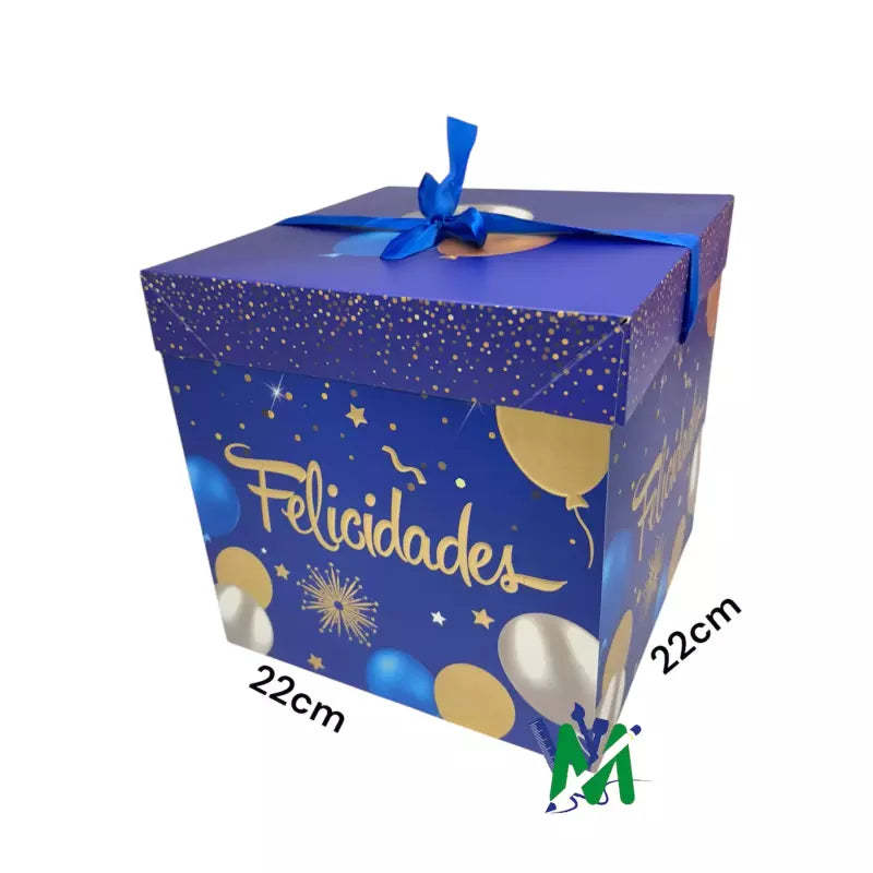 Caja de Regalo Mediana | CD 4553