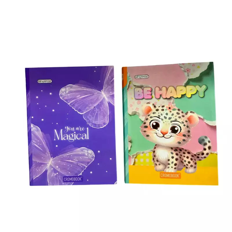 Cuaderno Cosido Cromobook Pasta Dura 100h | CD 569319
