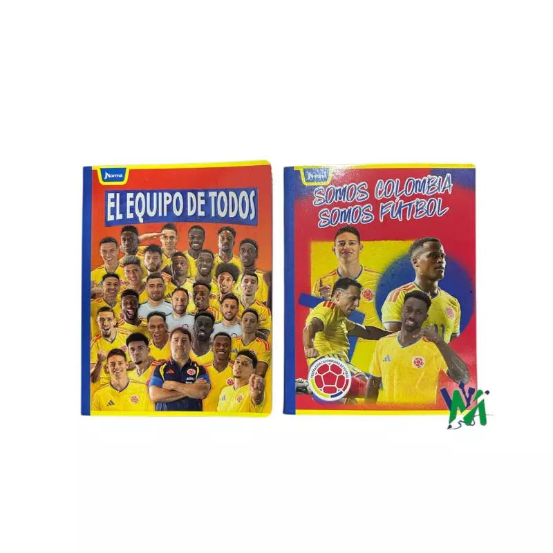 Cuaderno Cosido Norma Xpresarte 50h | CD 010030