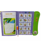 Libro Interactivo con Audio en Ingles y Español | CD 350042