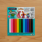 Plastilina 12 barras Studmark modeling Clay | CD 041330