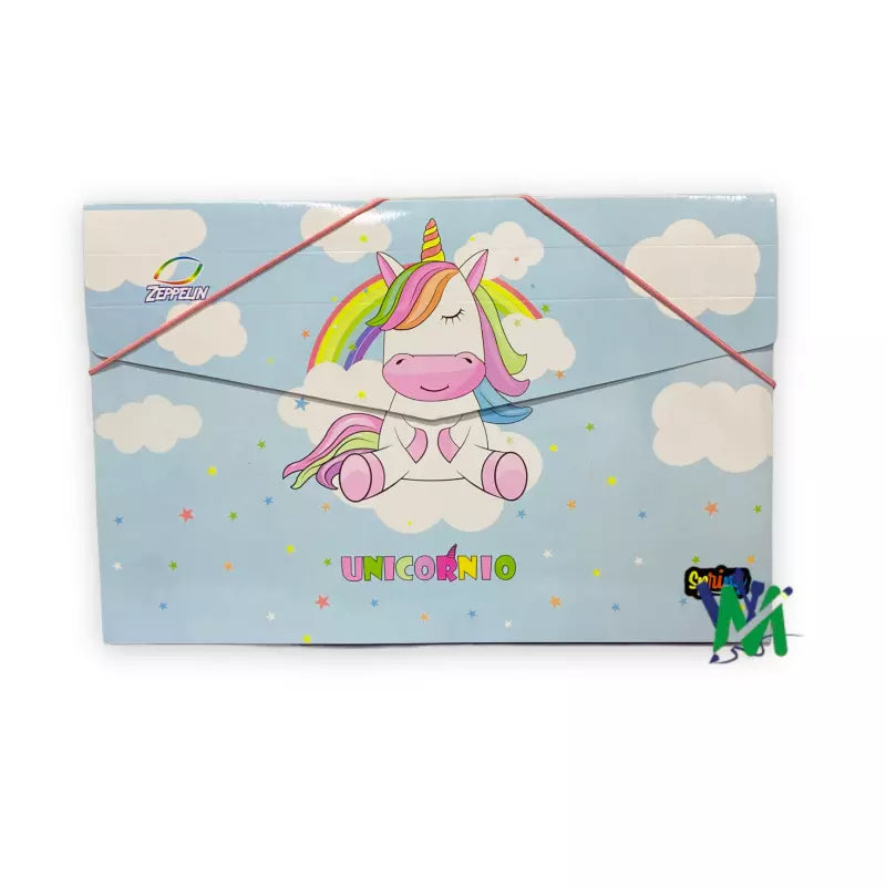 Carpeta Zeppelin Spring Fuelle | CD 040514