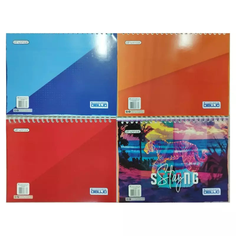 Cuaderno de Dibujo | CD 011150