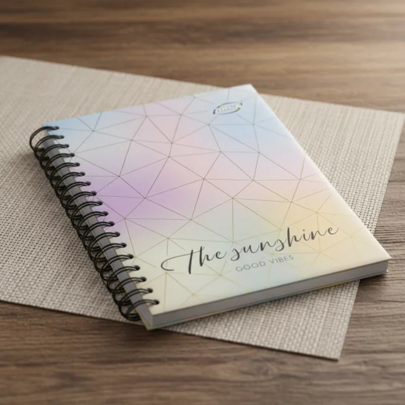 Agenda Argollada 7 Materias Pequeño 95 Zeppelin | CD 4473