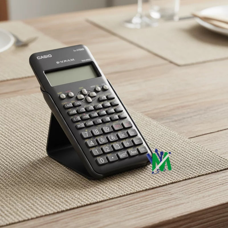 Calculadora Científica Casio FX570MS | CD 050751