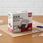 Perforadora Deli 0102 | CD 050020