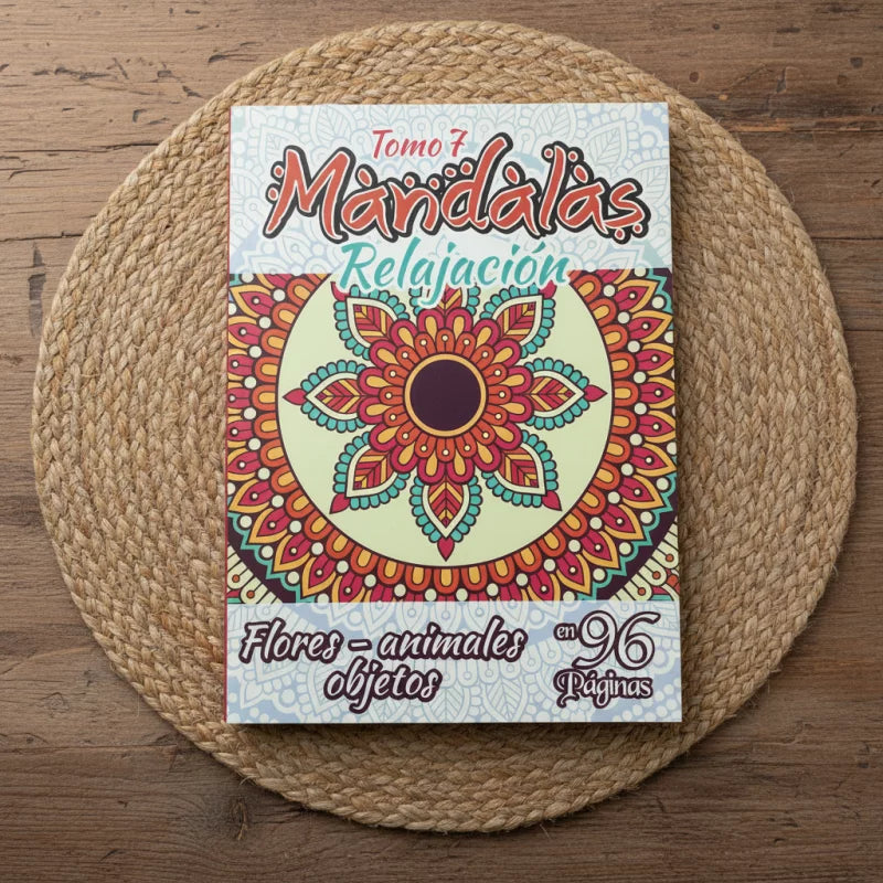 Libro de Mandala | CD 030011