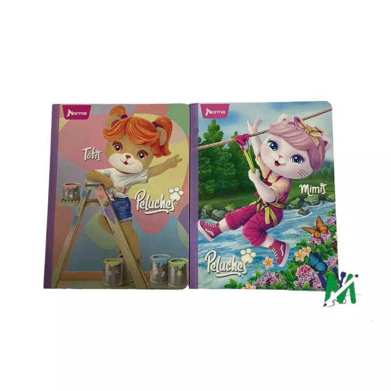 Cuaderno Cosido Norma Gama Alta 100h | CD 010002