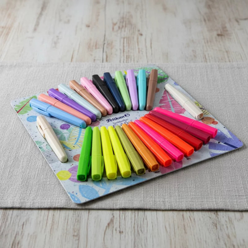 Resaltador Camaleón x25 Pelikan | CD 052895
