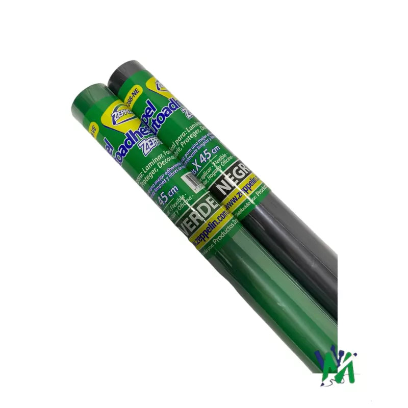 Papel Contac Transparente/Madera/Unicolor x3m | CD 070301