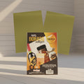 Papel Dorado Adhesivo Grafitos | CD 05429