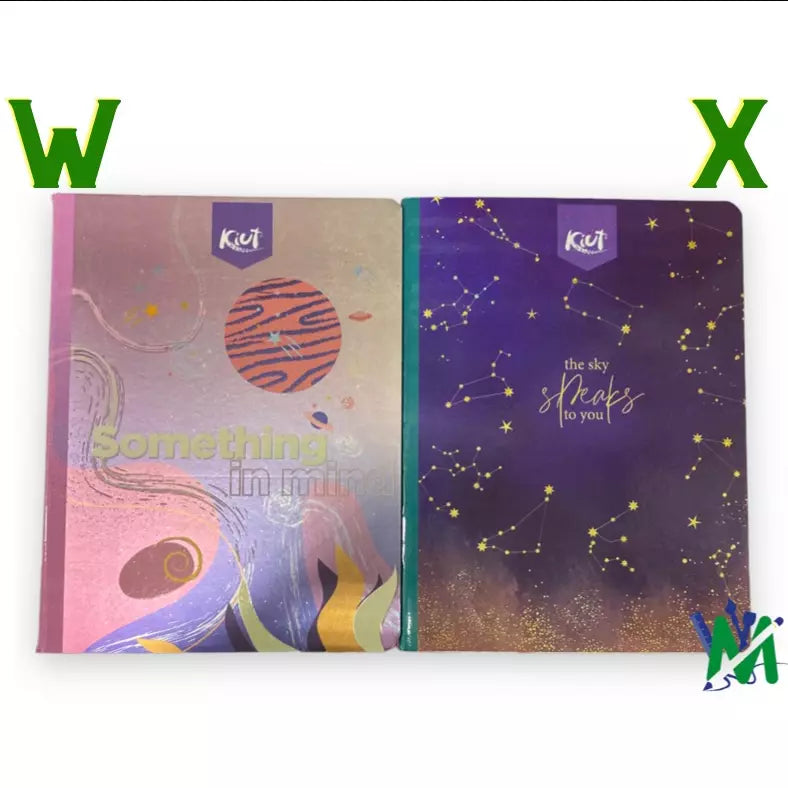 Cuaderno Cosido Norma Gama Alta 100h | CD 010002